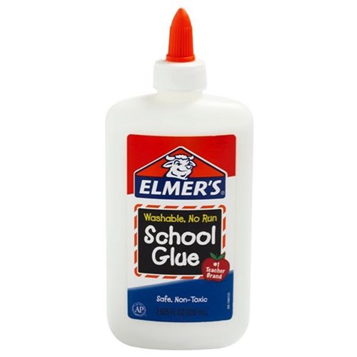 Elmer's Liquid School Glue 225ml