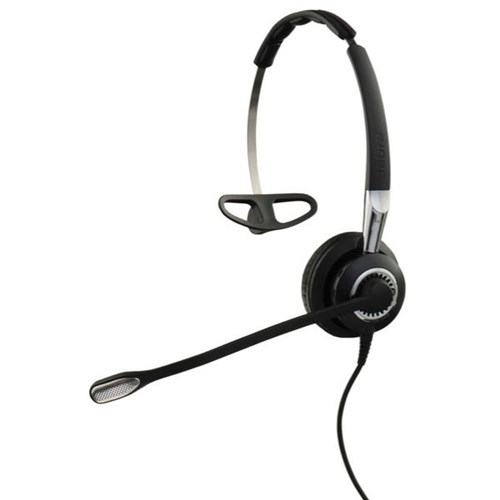 Jabra BIZ 2400 II Mono USB Wired Headset