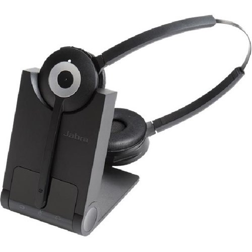 Jabra Pro 930 Duo Dect Wireless Headset AU/NZ