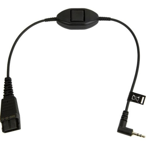 Jabra Headset Audio Cable Adapter