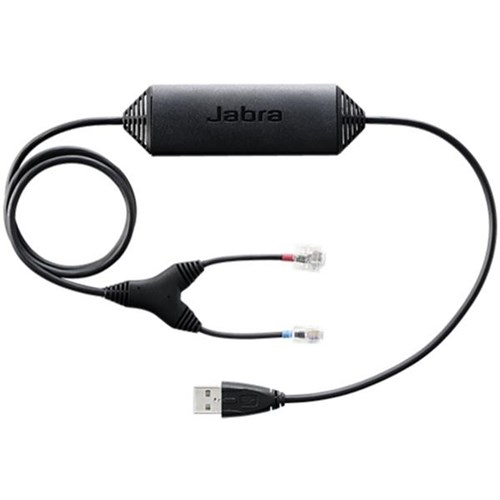 Jabra Cisco Pro & Go Electronic Hook Switch Microphone 1420130