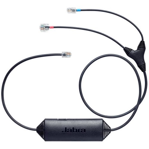 Jabra EHS Avaya Electri Hook Switch Link Adapter 1420133