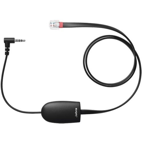 Jabra Panasonic Electronic Hook Switch Link Adapter 1420140