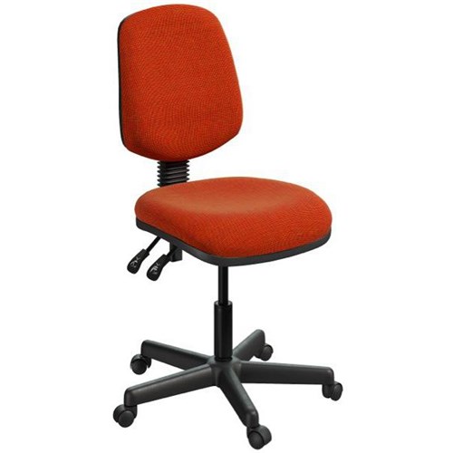 Studio Task Chair High Back 3 Lever Artisan Fabric/Compose