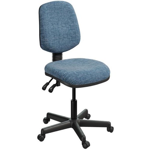 Studio Task Chair High Back 3 Lever Artisan Fabric/Discover