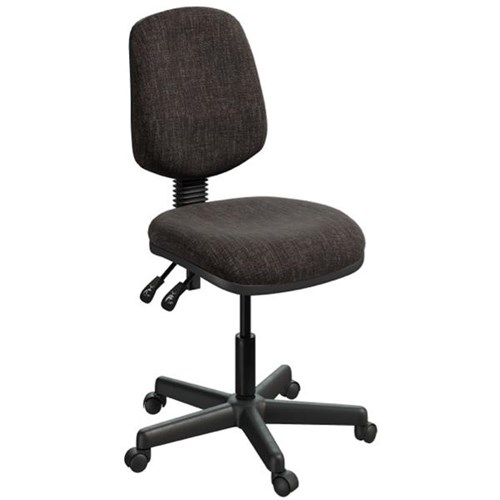 Studio 3.40 Task Chair High Back 3 Lever Keylargo Fabric/Anthracite