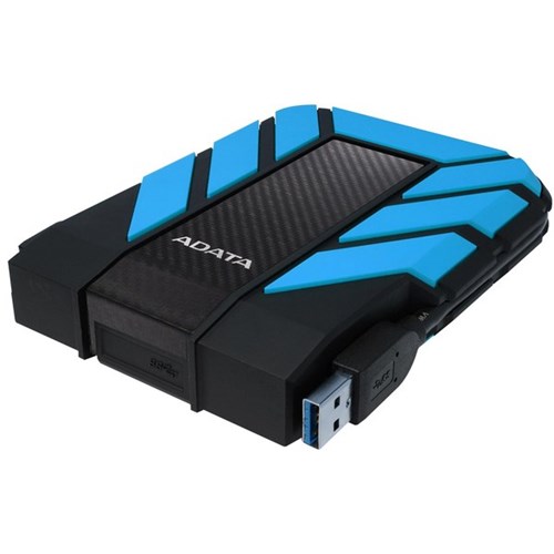 Adata HD710 Pro External Hard Drive 2TB USB 3.1 Blue