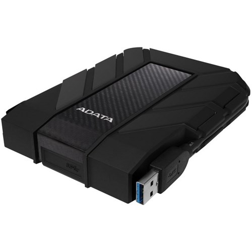 Adata HD710 Pro External Hard Drive 2TB USB 3.1 Black