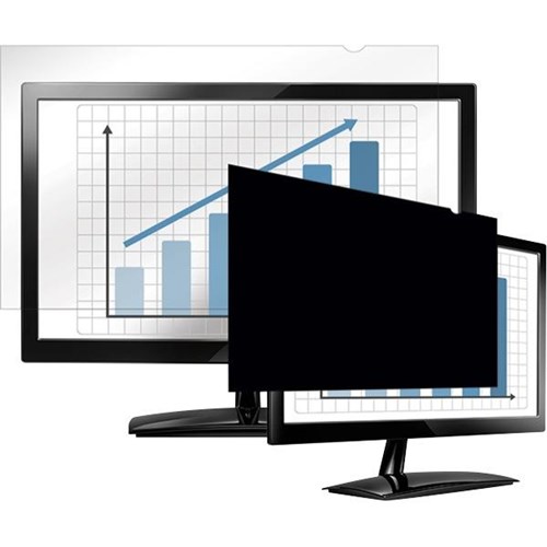 Fellowes PrivaScreen 23 Inch Privacy Screen Filter Widescreen Monitor 16:9