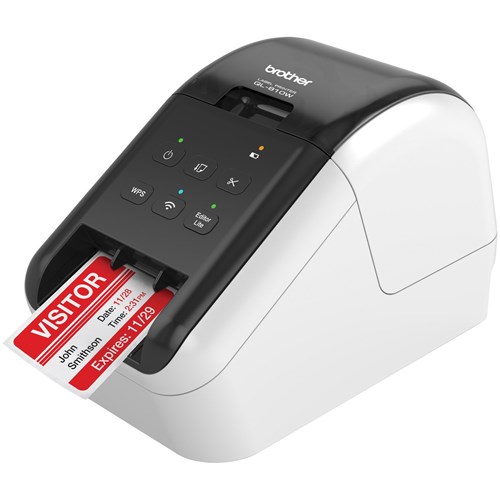 Brother QL810W Label Printer