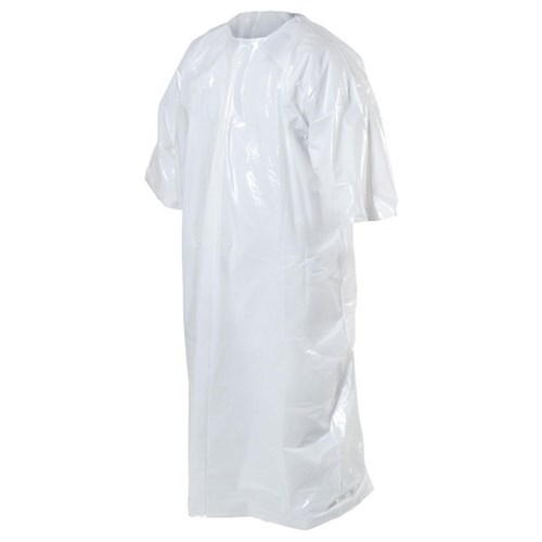 Eagle Splash Jacket 3/4 Sleeve 780x1300mm White, Carton of 200