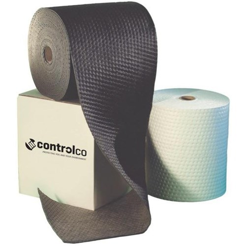 Controlco Spill Sorbent Rolls Universal 400mmx50m