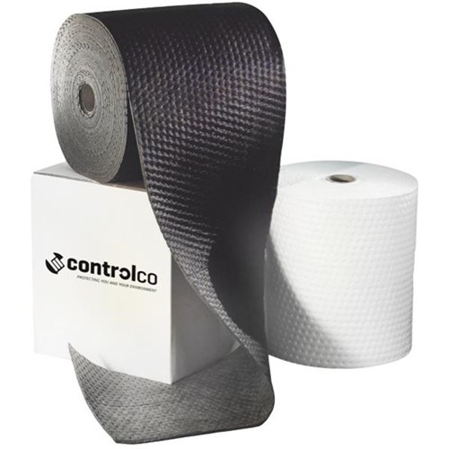 Controlco Spill Sorbent Rolls Universal 800mmx50m