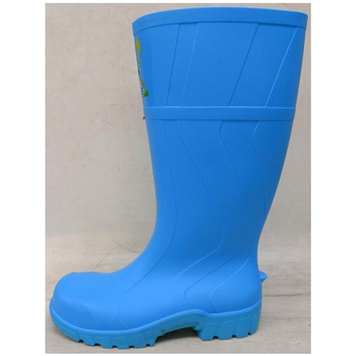 Bata Safemate Safety Gumboots Blue