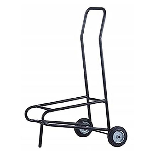 Hitch Chair Trolley Black