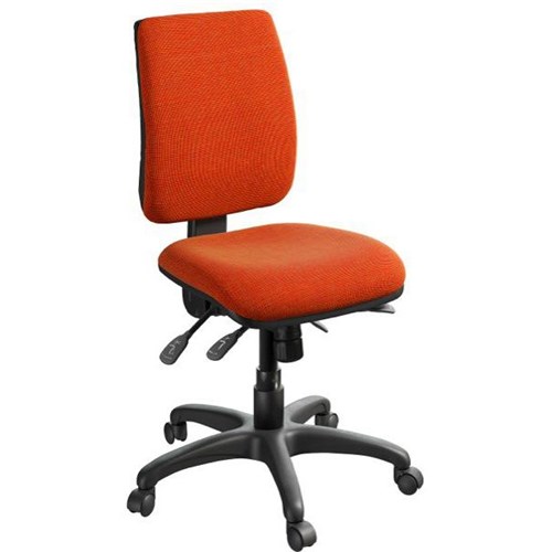 Trapeze Task Chair 3 Lever With Seat Slide Artisan Fabric/Compose