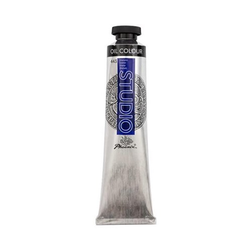 Phoenix Oil Paint 200ml Ultramarine Blue