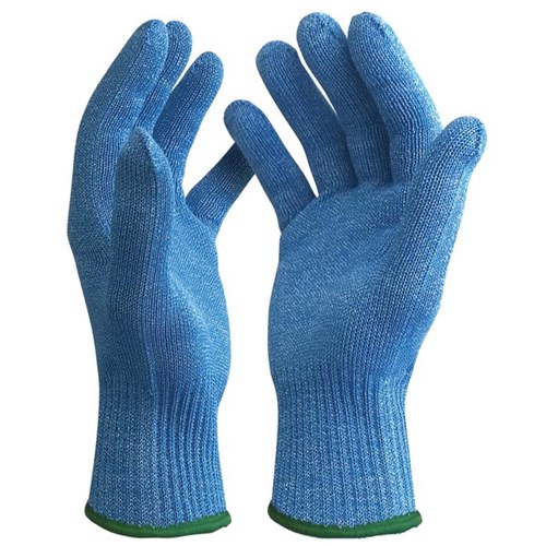 Blade Cut 5 Core Standard Gloves Blue Extra Small, Pack of 12 Pairs