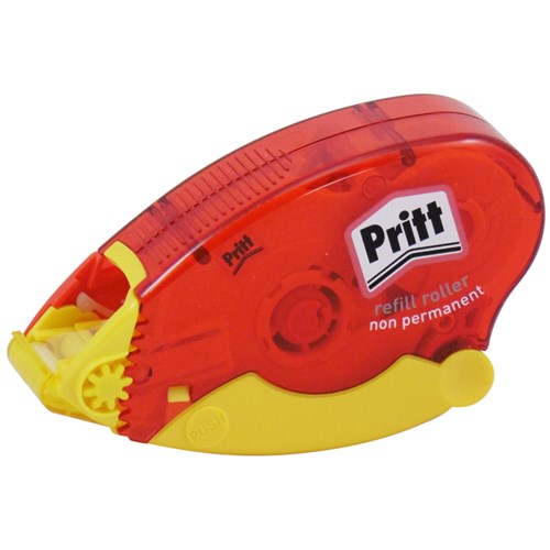 Pritt Refillable Glue Roller Non-Permanent 8.4mm x 16m