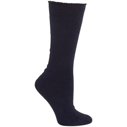 JB's Wear Bamboo Work Socks Navy