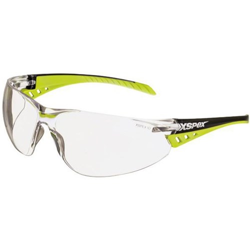 Esko Xspex E4000 Safety Glasses Clear Lens