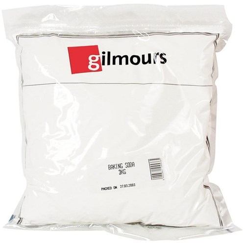 Gilmours Baking Soda 3kg