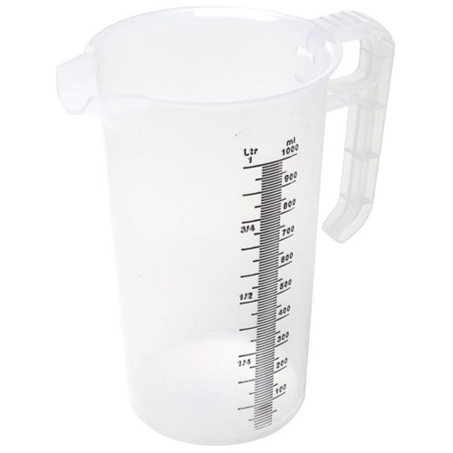 Trenton Measuring Jug 1L