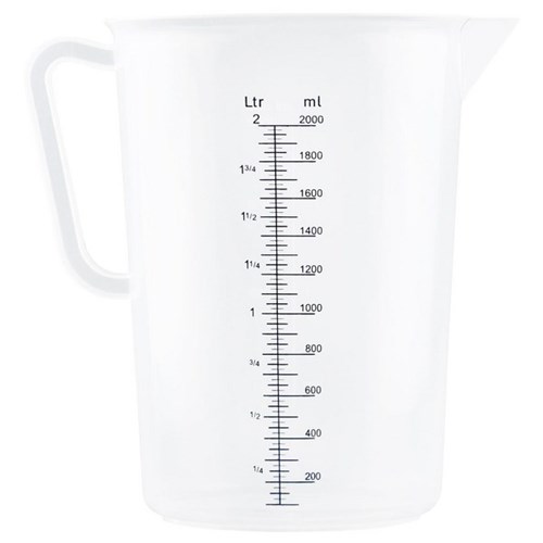 Trenton Measuring Jug 2L