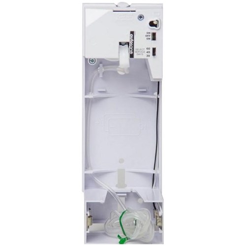 Bio-Zyme Urinal Dispenser White