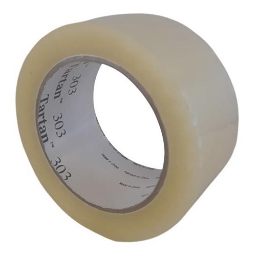 Tartan™ 303 General Purpose Packaging Tape 48mm x 100m Clear