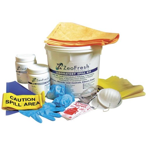 Controlco Laboratory Spill Kit