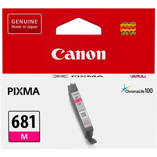 Canon CLI-681M Magenta Ink Cartridge