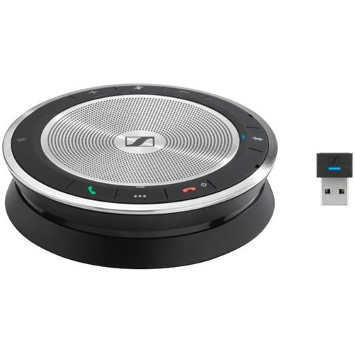 Sennheiser SP 30+ Bluetooth Speakerphone with Dongle