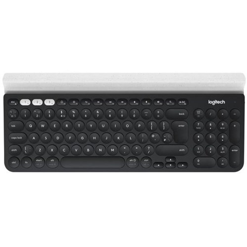 Logitech K780 Multi-Device Wireless Keyboard Bluetooth & USB