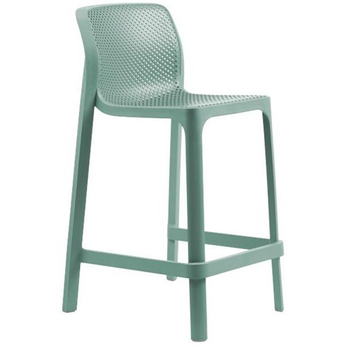 Nardi Net Kitchen Stool 650mm Mint