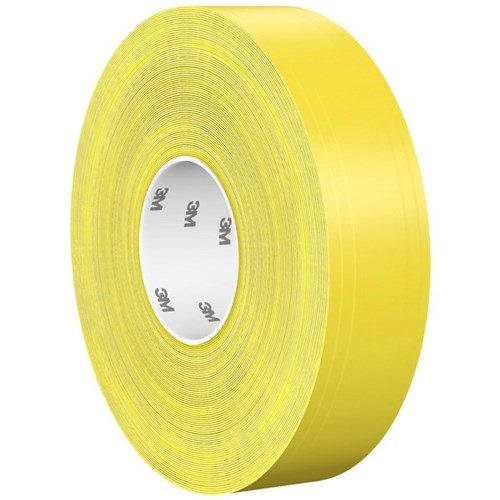 3M™ Floor Marking Tape 971L UDFM 50mmx33m Yellow