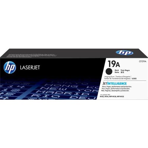 HP 19A Black Laser Drum CF219A