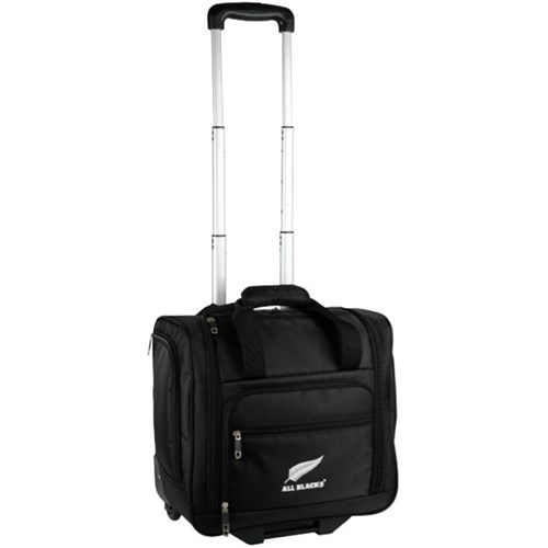 Voyager Cabin Bag 2 Wheels All Blacks Black