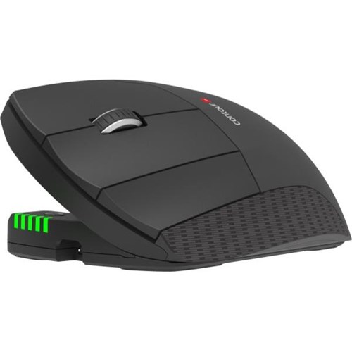 Unimouse Ergonomic Wireless Mouse Left Hand