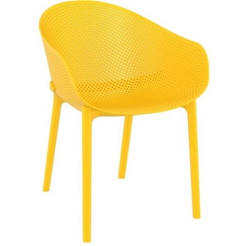 Sky Chair Yellow