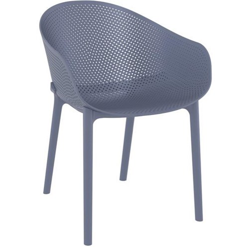 Sky Chair Charcoal