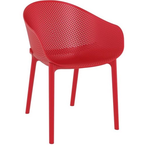 Sky Chair Red