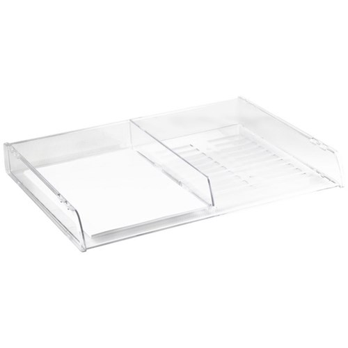 Italplast Document Tray A3 Clear