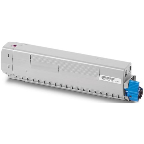 OKI 46861310 Magenta Laser Toner Cartridge