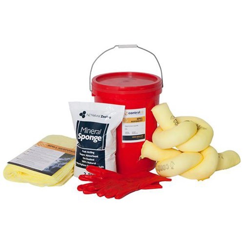 Controlco Workshop Spill Kit 20L