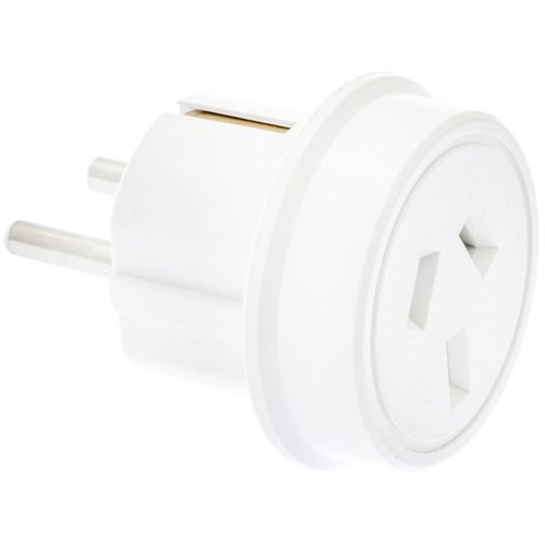 Moki ACC-MTAEU Travel Adapter AU / NZ to Europe