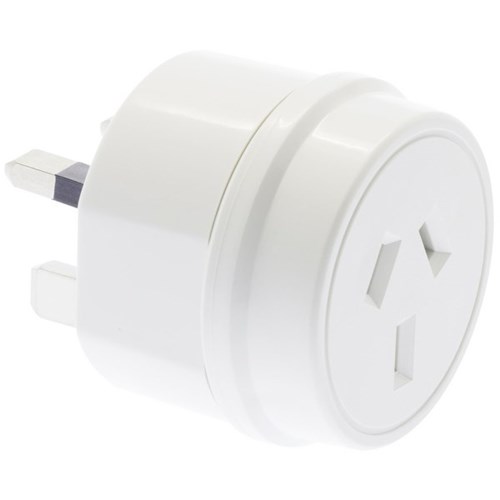 Moki ACC-MTAUK Travel Adapter AU / NZ to UK