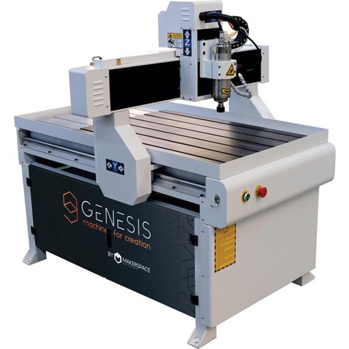 STEAM Genesis G960R Freestanding CNC Router