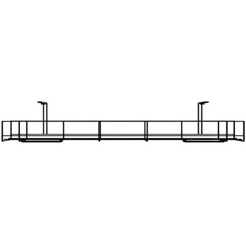 OE Elsafe Prodigy Cable Basket Single Tier 750mm Black