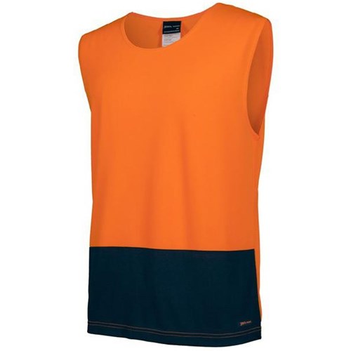 Small Orange/Navy